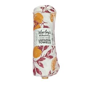 Marley's Monsters UNpaper Towels 24 Count roll Reusable Paper Towels